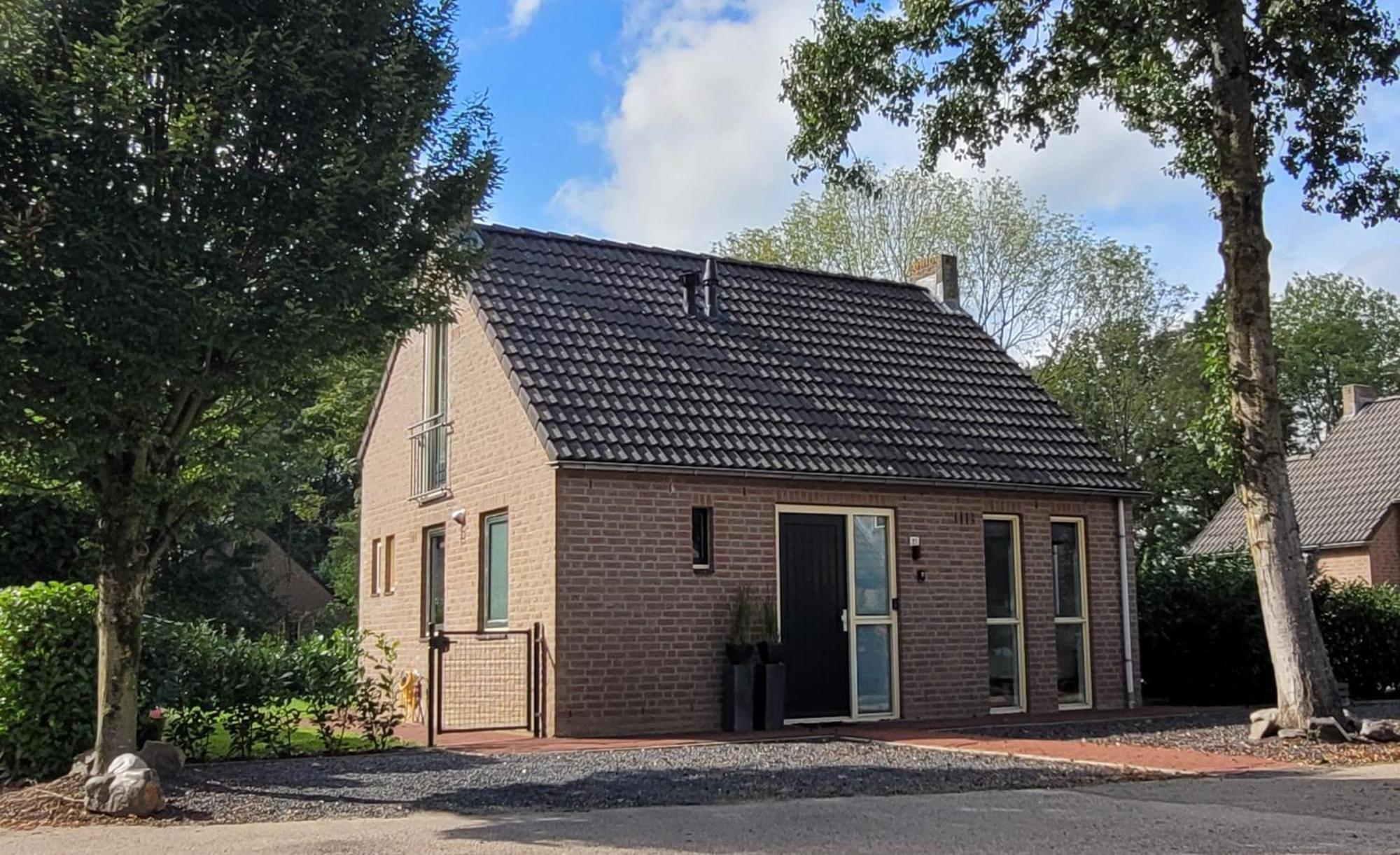 Evergreen Wellness Met Sauna & Hottub Ewijk Exteriér fotografie