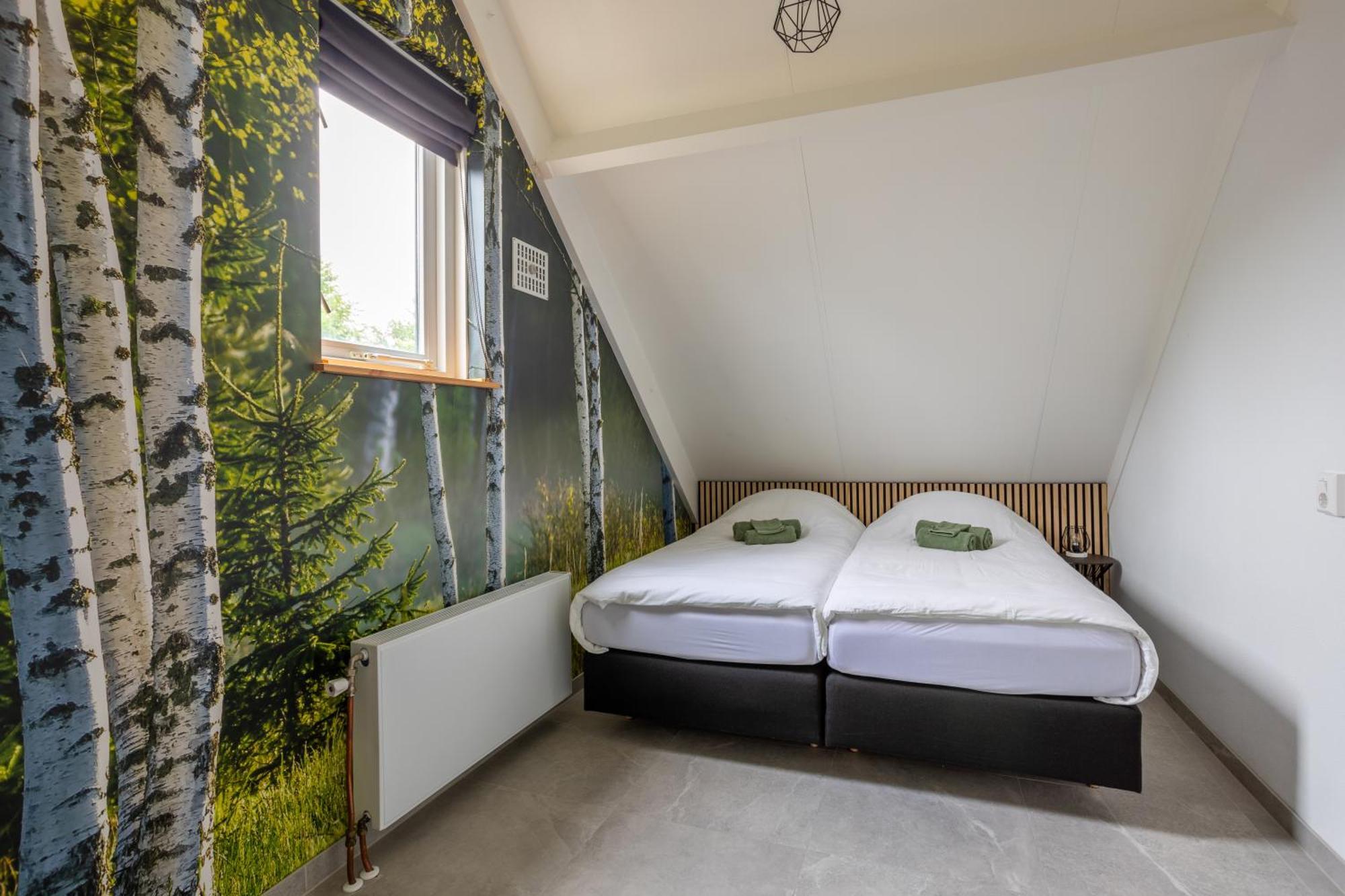 Evergreen Wellness Met Sauna & Hottub Ewijk Exteriér fotografie