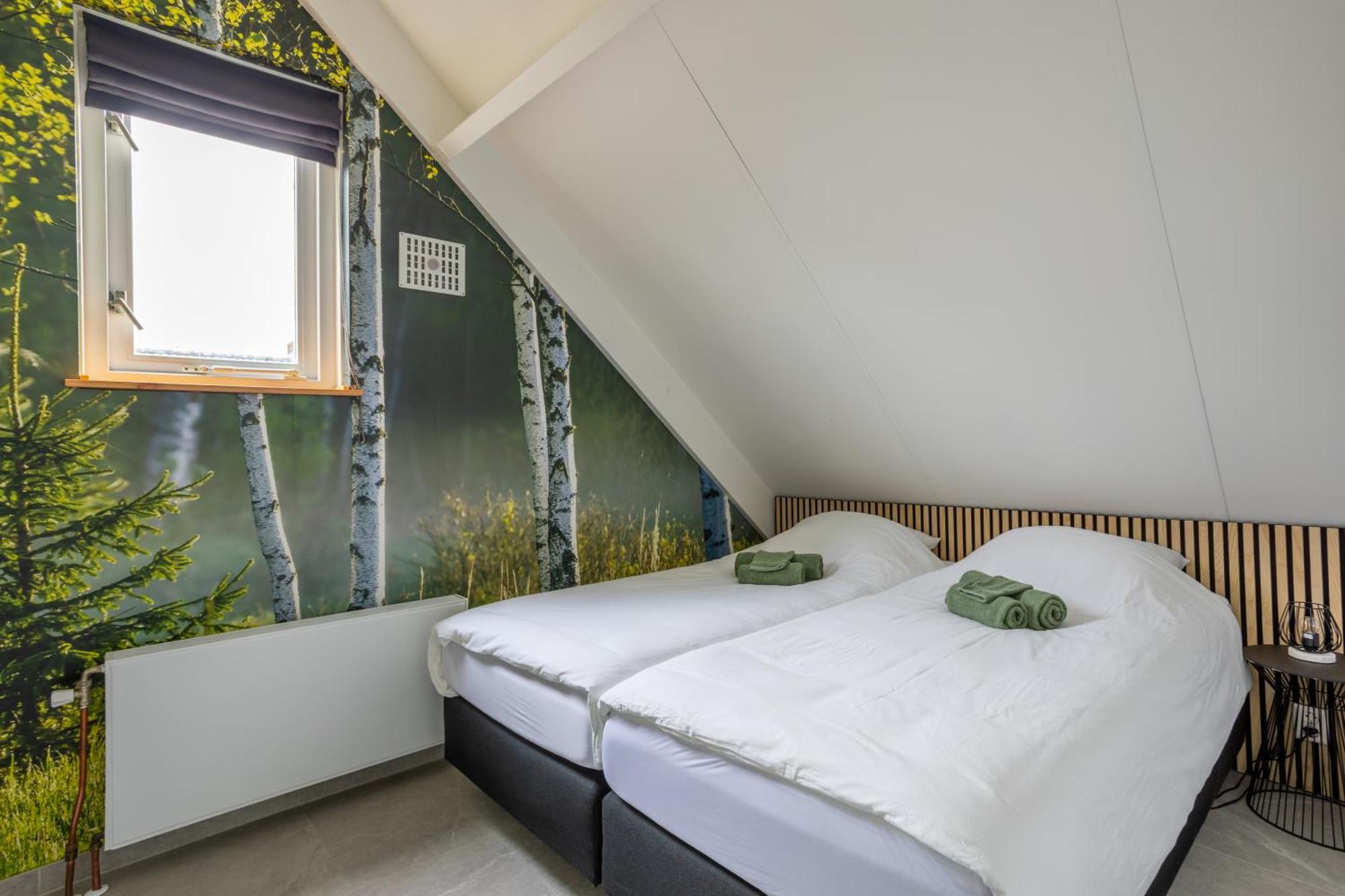 Evergreen Wellness Met Sauna & Hottub Ewijk Exteriér fotografie