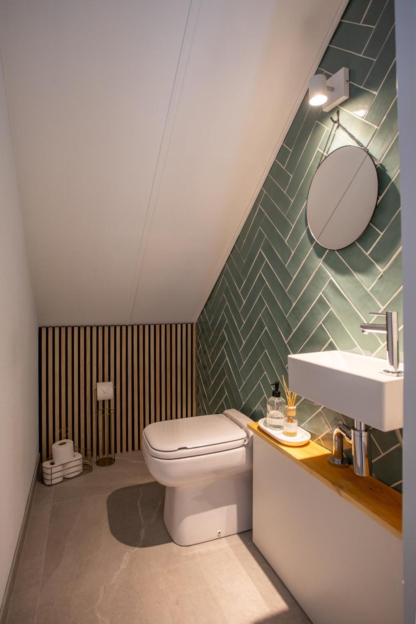 Evergreen Wellness Met Sauna & Hottub Ewijk Exteriér fotografie