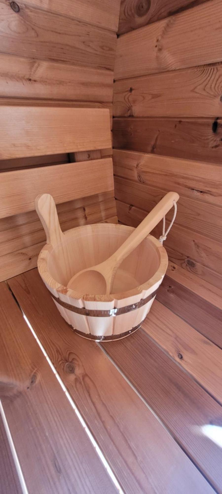 Evergreen Wellness Met Sauna & Hottub Ewijk Exteriér fotografie
