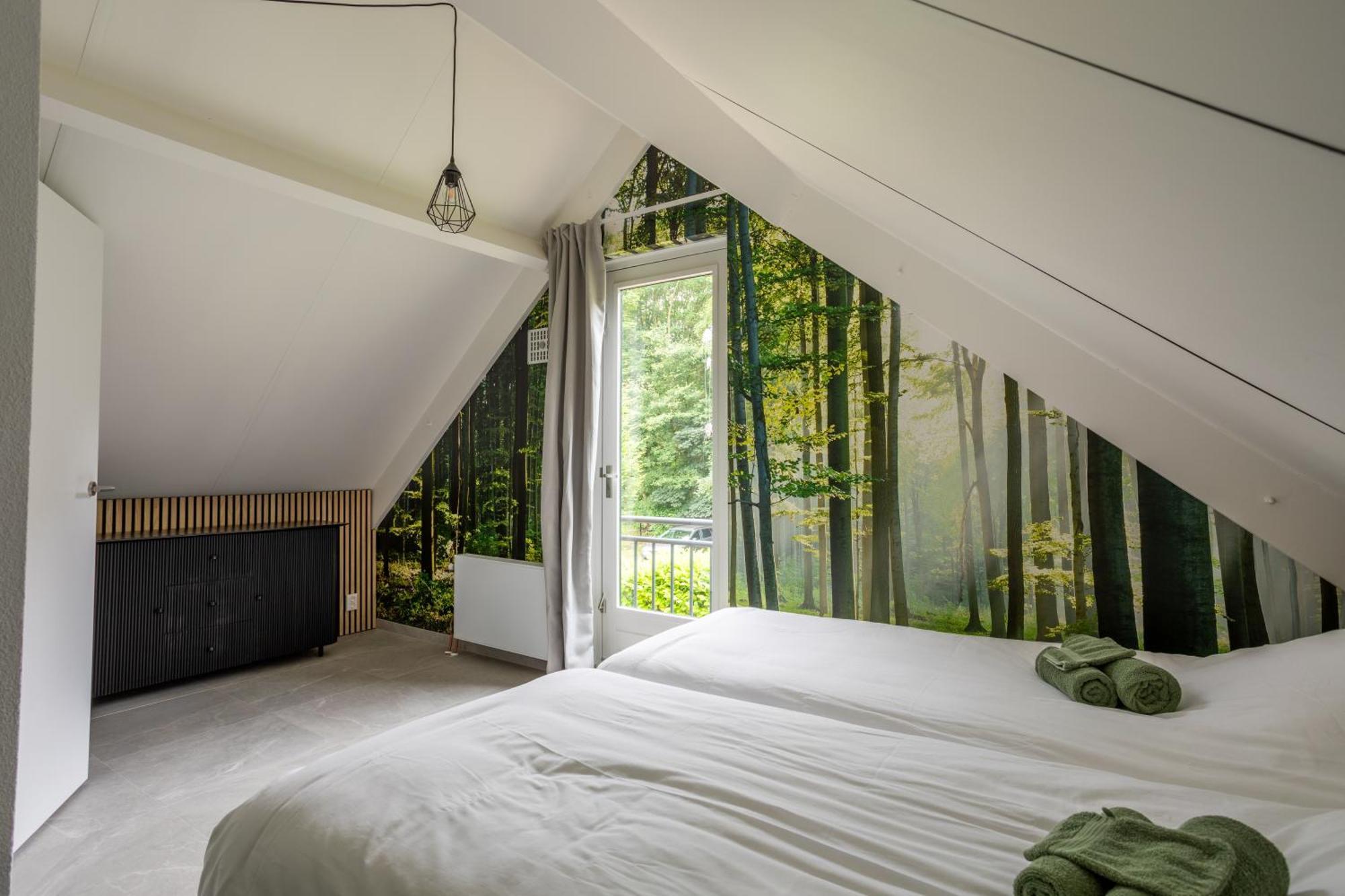 Evergreen Wellness Met Sauna & Hottub Ewijk Exteriér fotografie