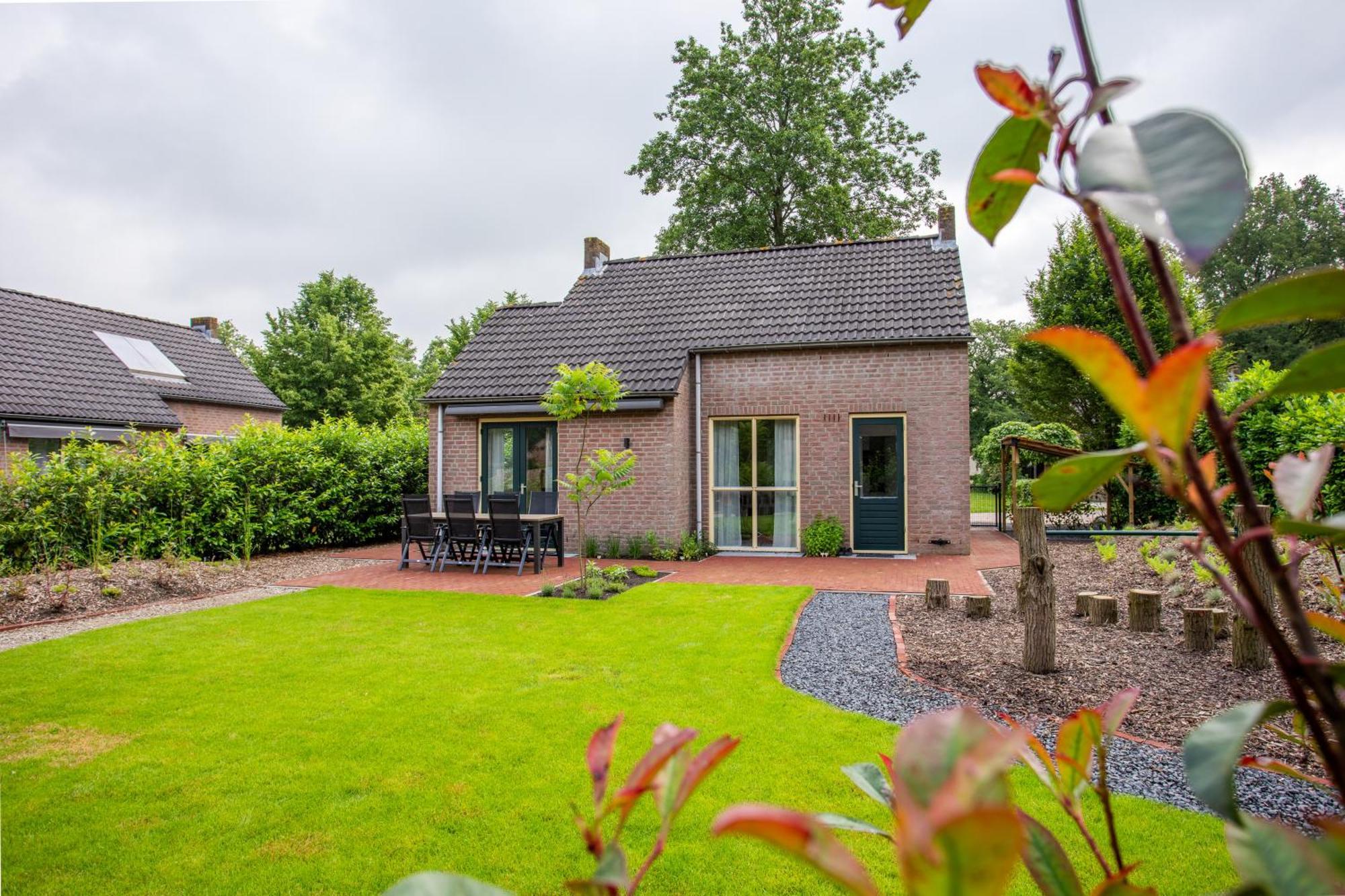 Evergreen Wellness Met Sauna & Hottub Ewijk Exteriér fotografie